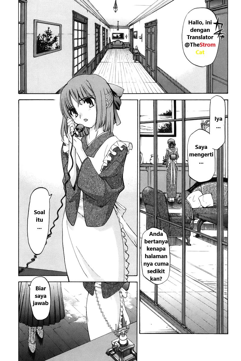 Shingetsutan Tsukihime Chapter 7