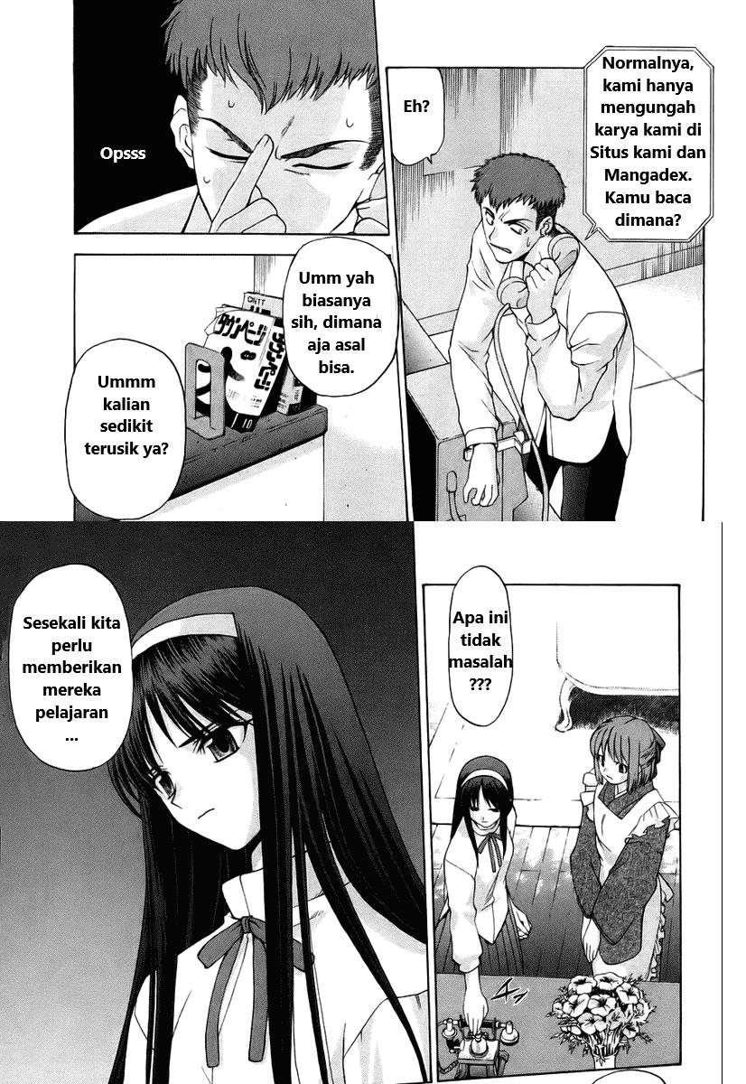 Shingetsutan Tsukihime Chapter 7