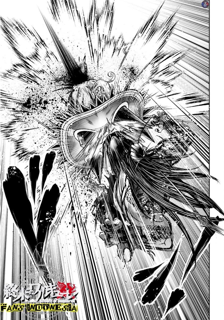 Shuumatsu no Valkyrie: The Legend of Lu Bu Fengxian Chapter 17