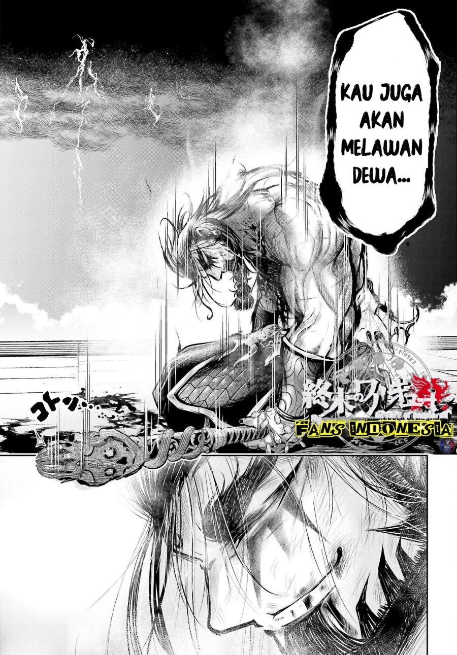 Shuumatsu no Valkyrie: The Legend of Lu Bu Fengxian Chapter 18