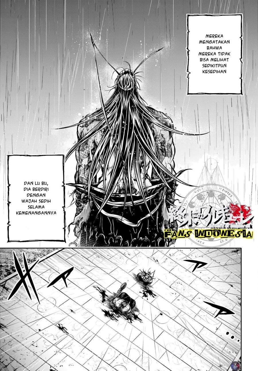 Shuumatsu no Valkyrie: The Legend of Lu Bu Fengxian Chapter 18