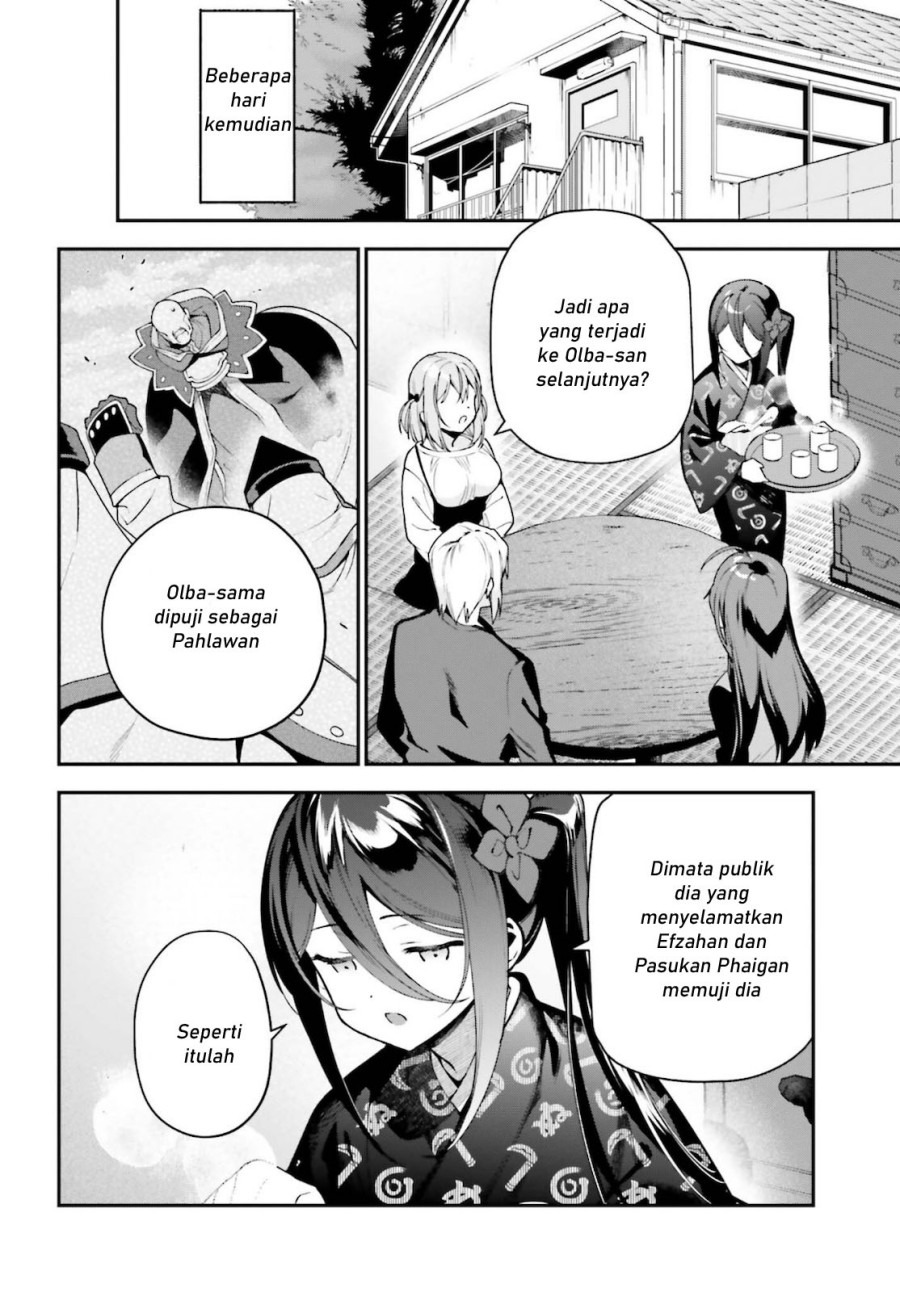 Hataraku Maou-sama! Chapter 101