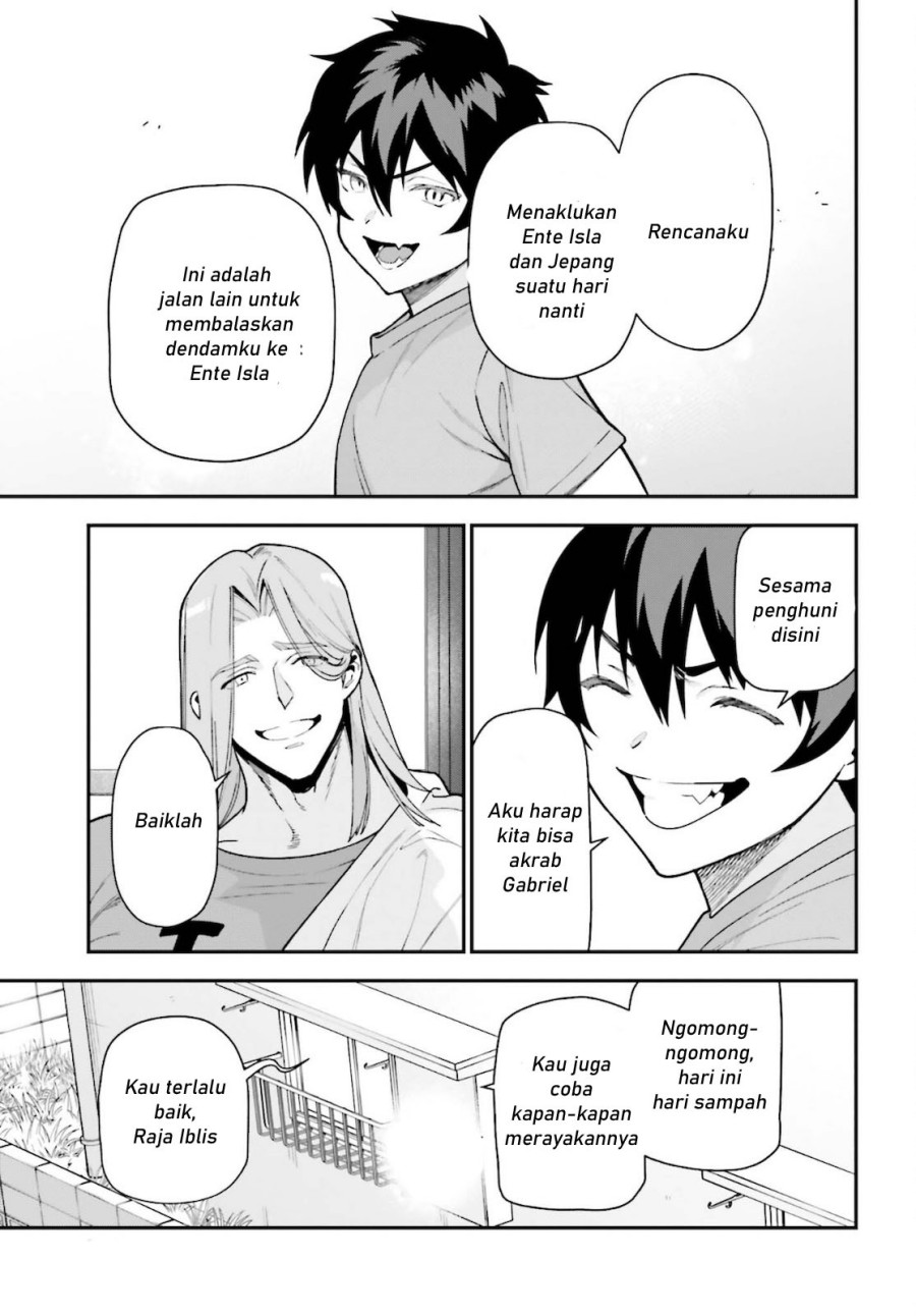 Hataraku Maou-sama! Chapter 101