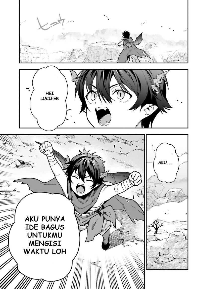 Hataraku Maou-sama! Chapter 106