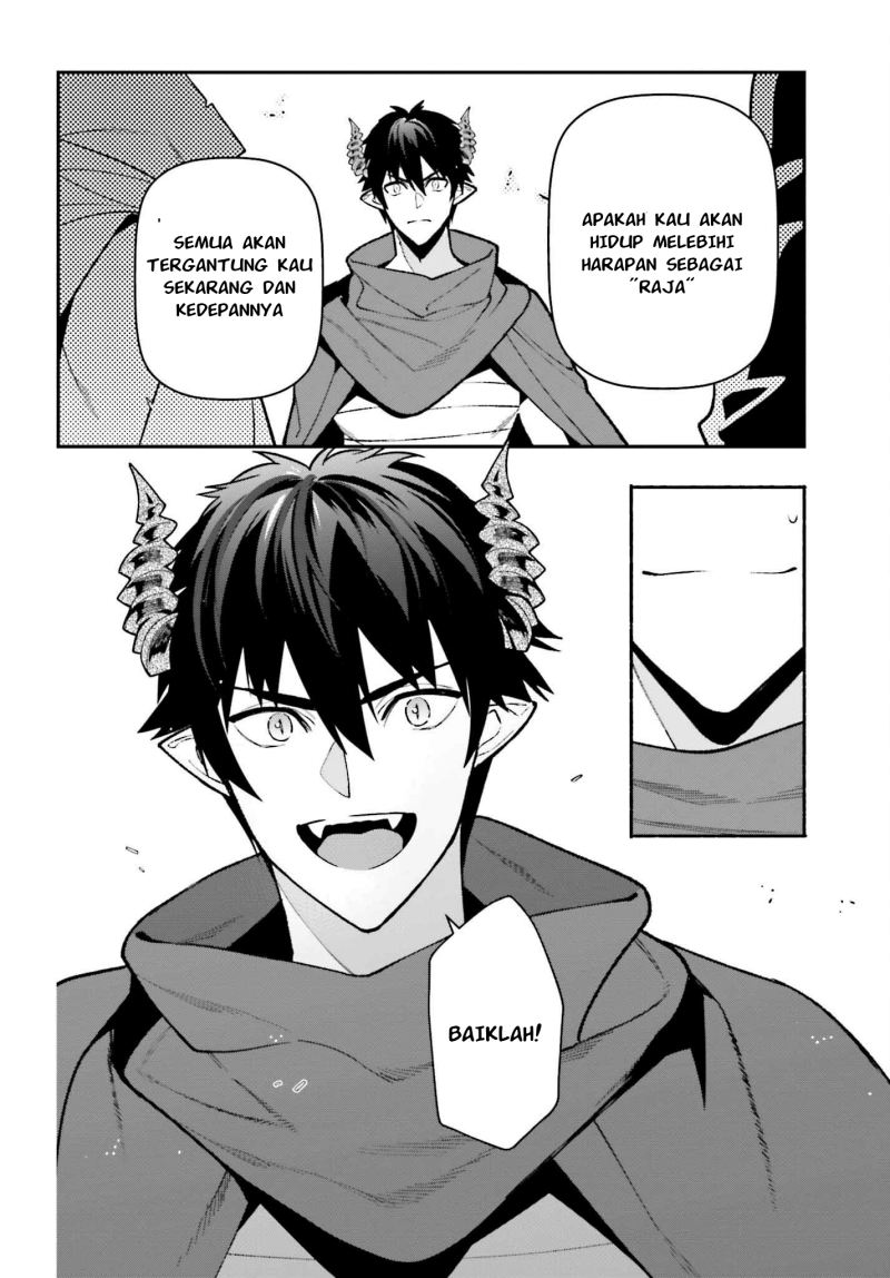 Hataraku Maou-sama! Chapter 110