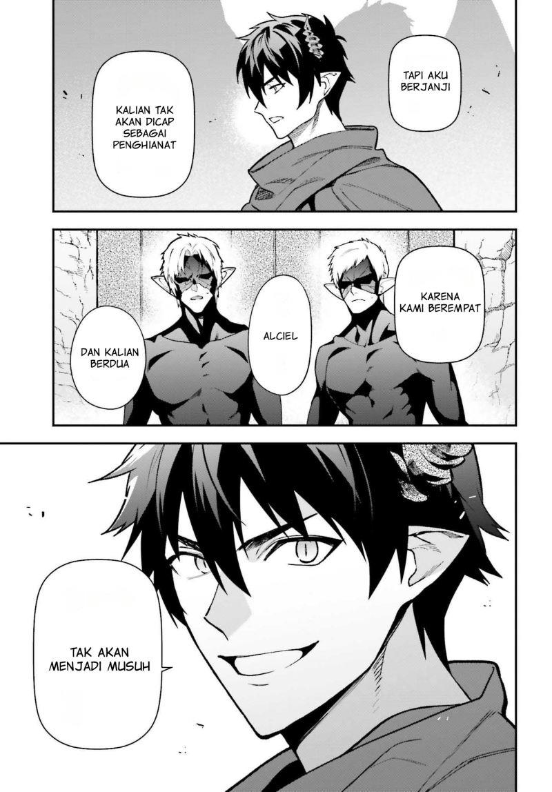 Hataraku Maou-sama! Chapter 112