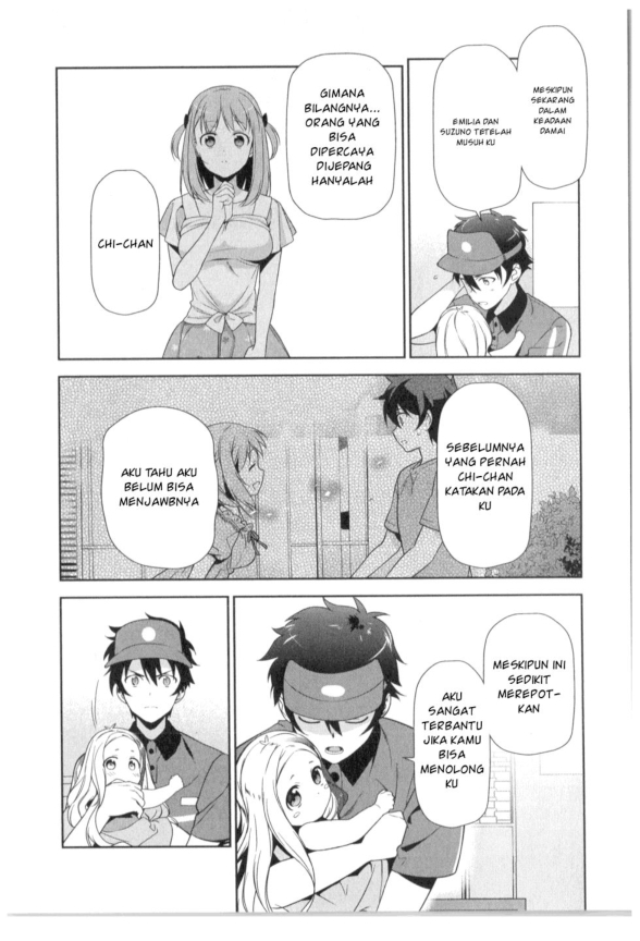 Hataraku Maou-sama! Chapter 29