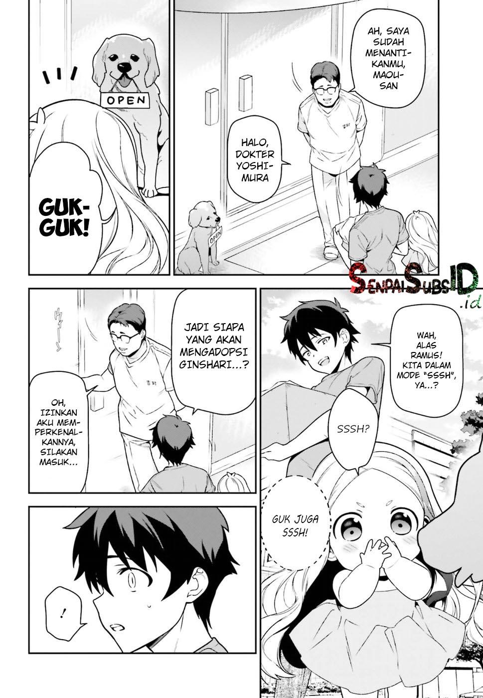 Hataraku Maou-sama! Chapter 65