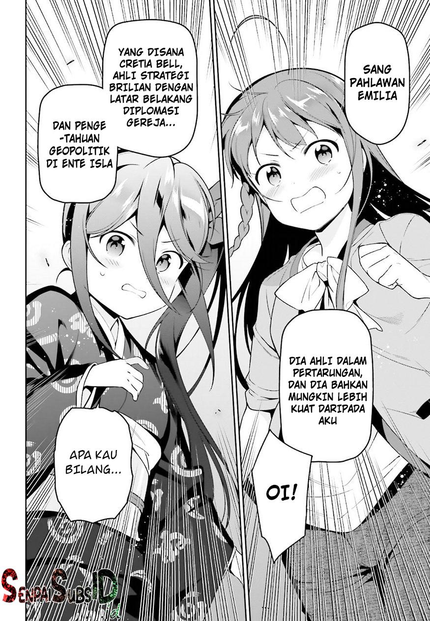 Hataraku Maou-sama! Chapter 69