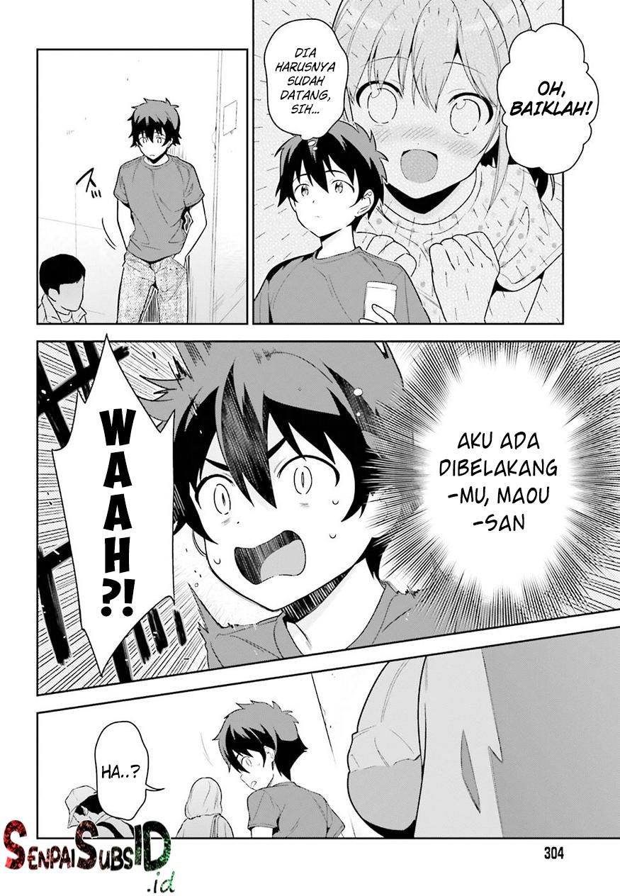 Hataraku Maou-sama! Chapter 69