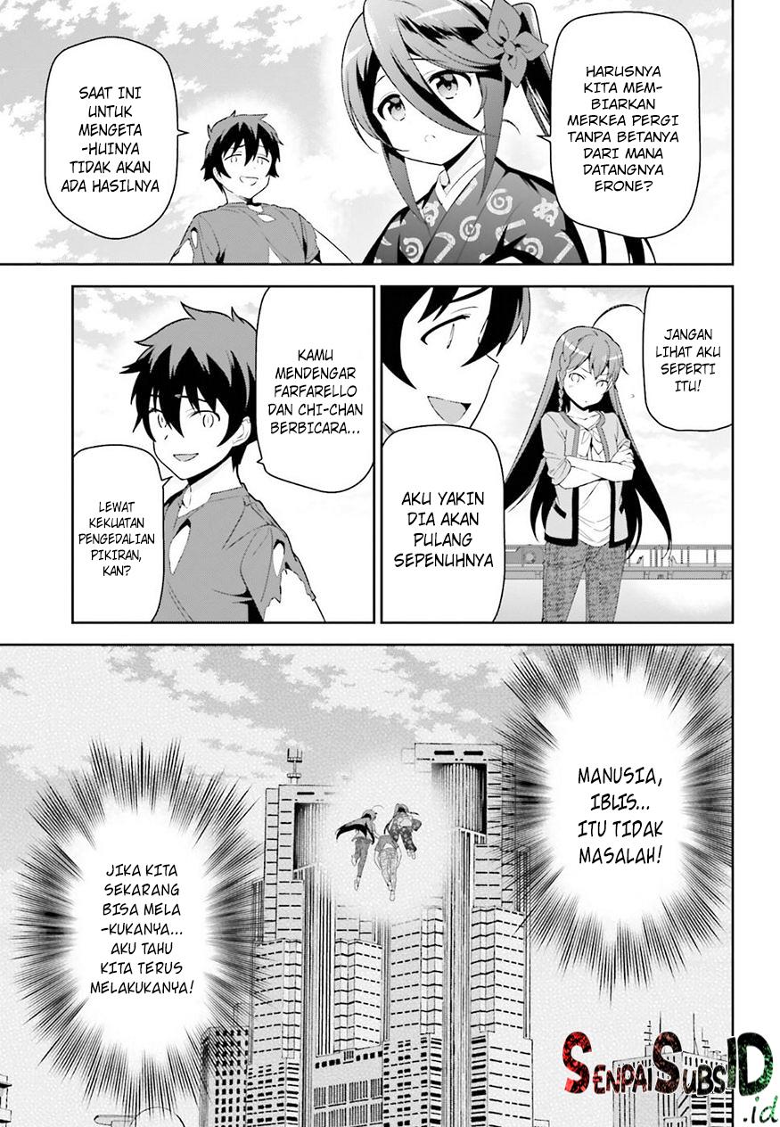 Hataraku Maou-sama! Chapter 69