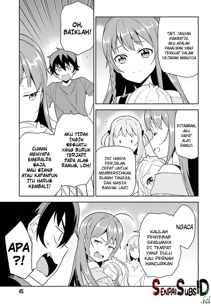 Hataraku Maou-sama! Chapter 70