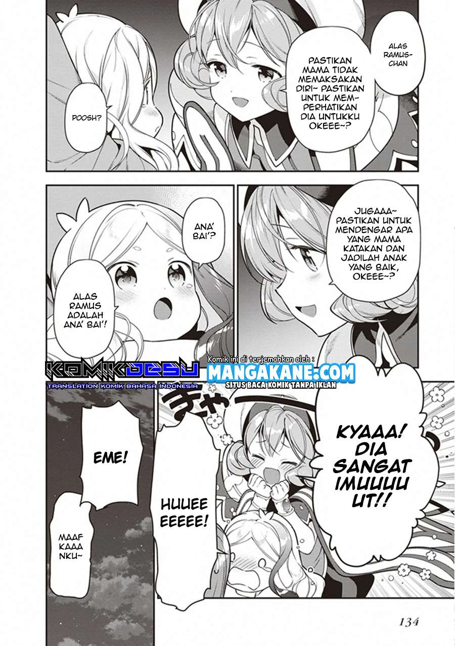 Hataraku Maou-sama! Chapter 83