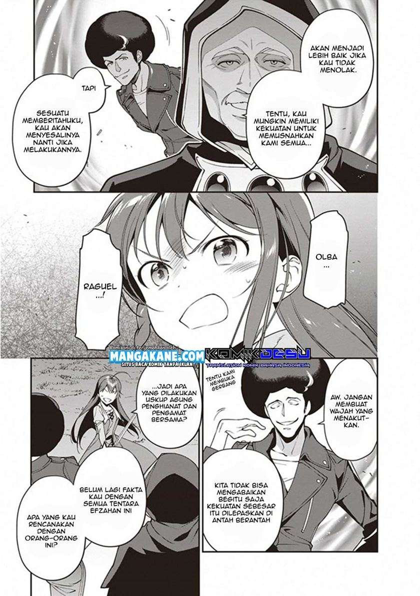 Hataraku Maou-sama! Chapter 84