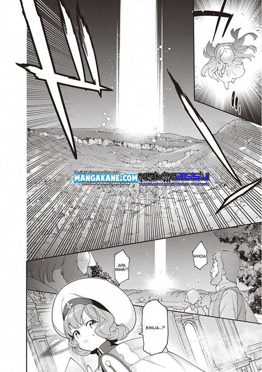 Hataraku Maou-sama! Chapter 84