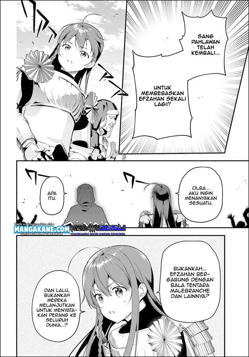 Hataraku Maou-sama! Chapter 85