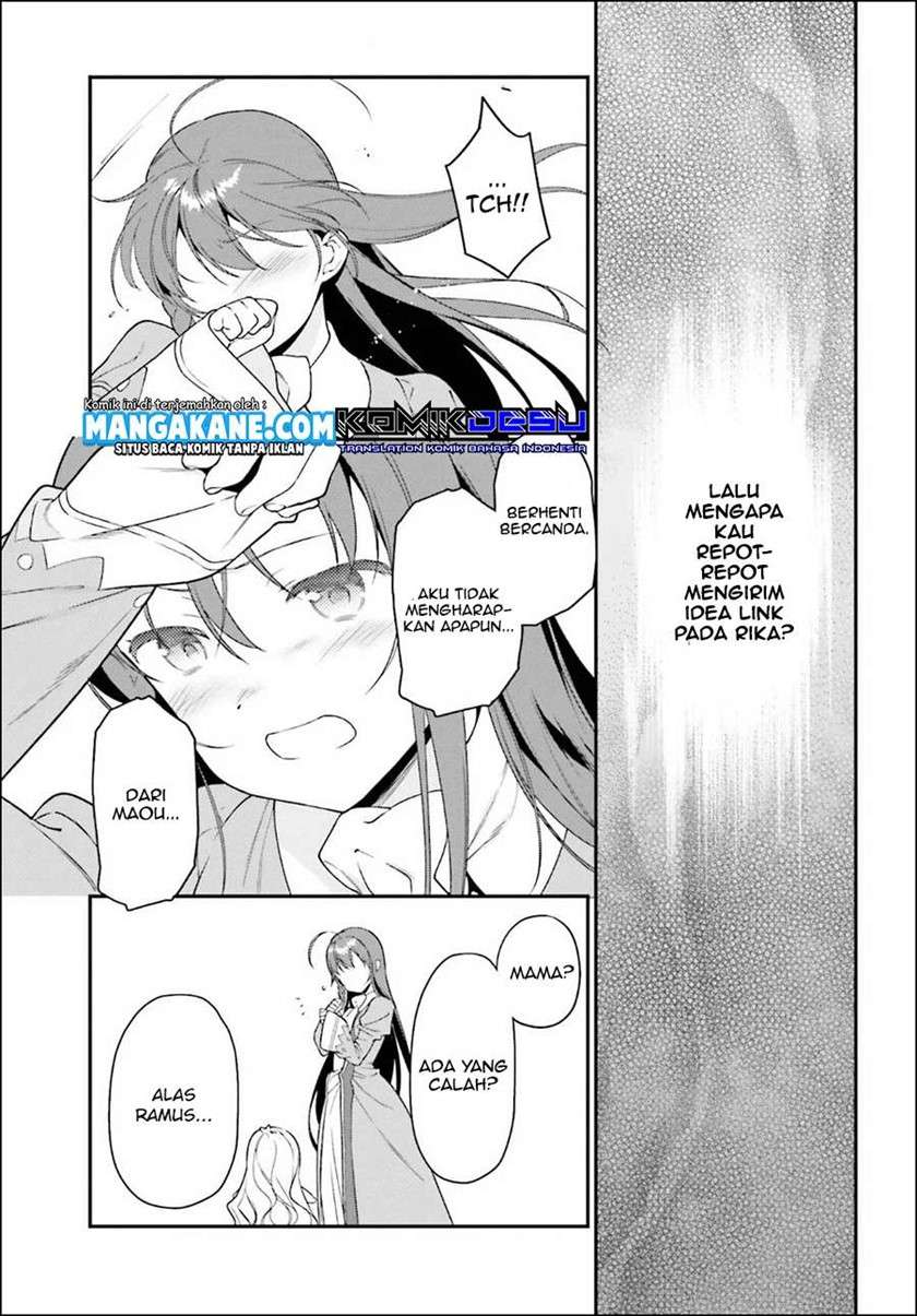 Hataraku Maou-sama! Chapter 85