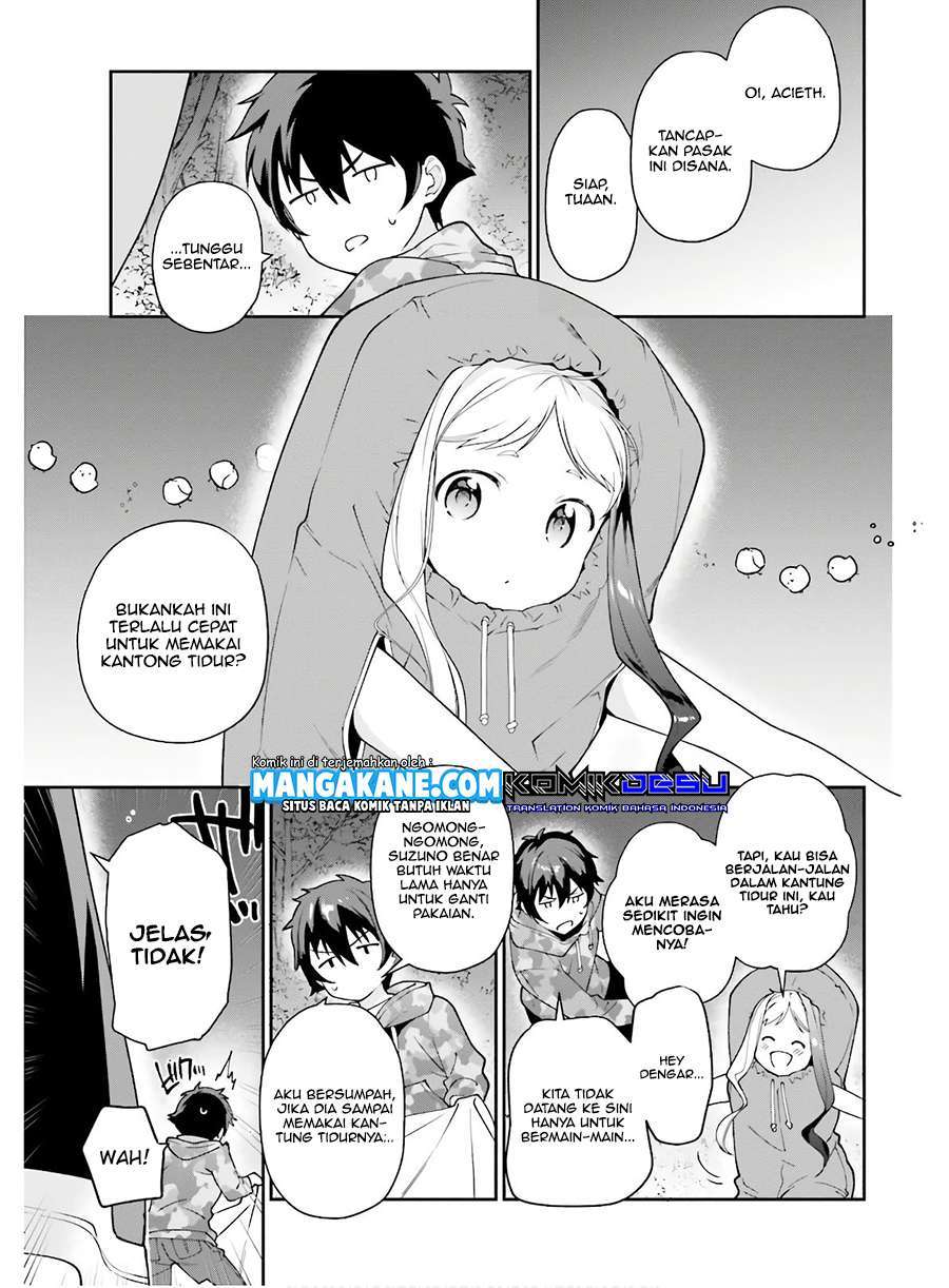 Hataraku Maou-sama! Chapter 86