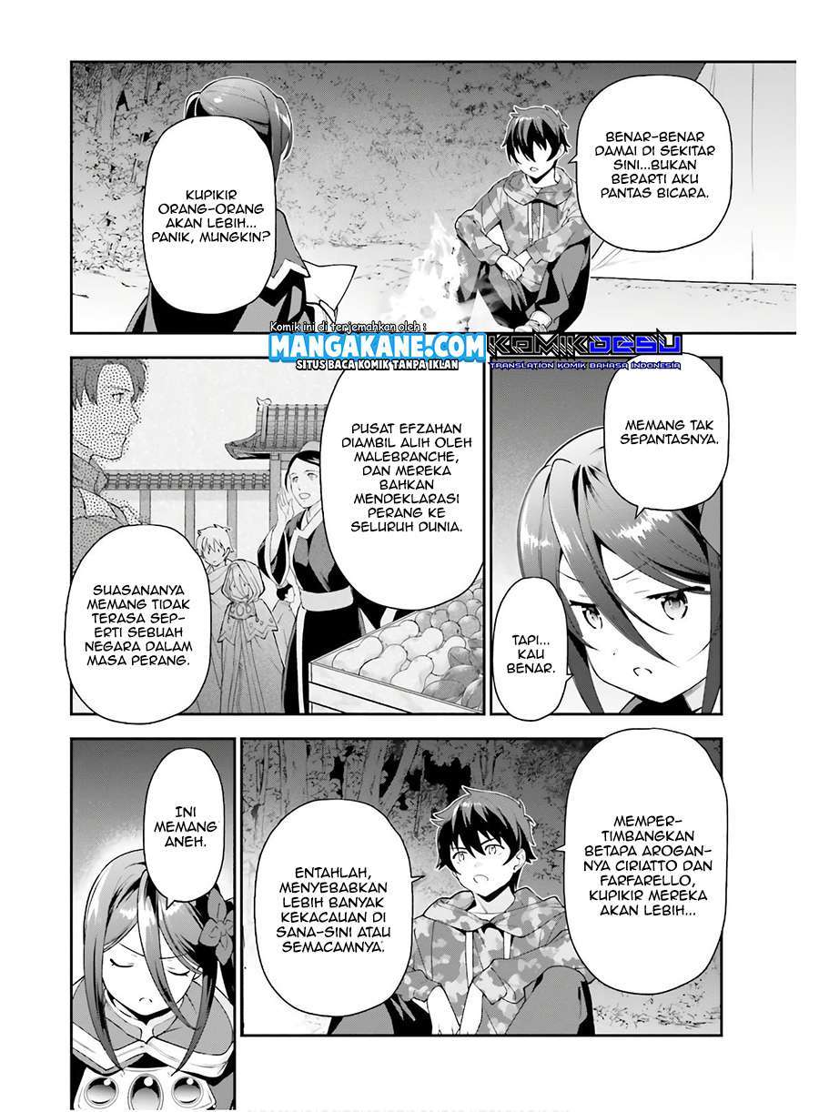 Hataraku Maou-sama! Chapter 86