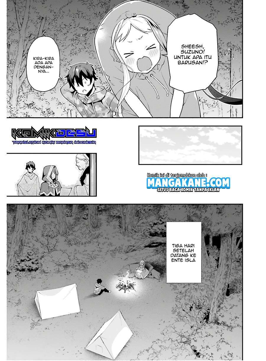 Hataraku Maou-sama! Chapter 86