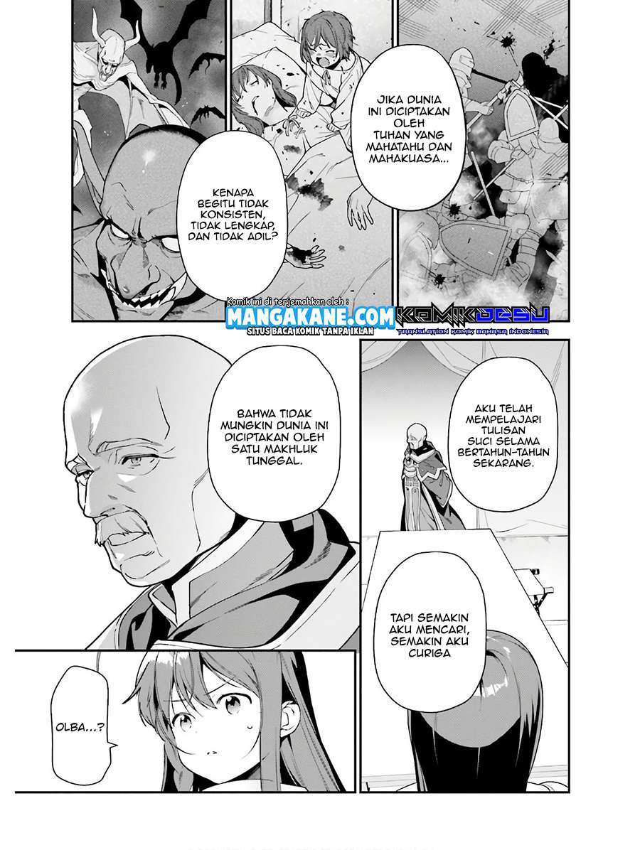 Hataraku Maou-sama! Chapter 87