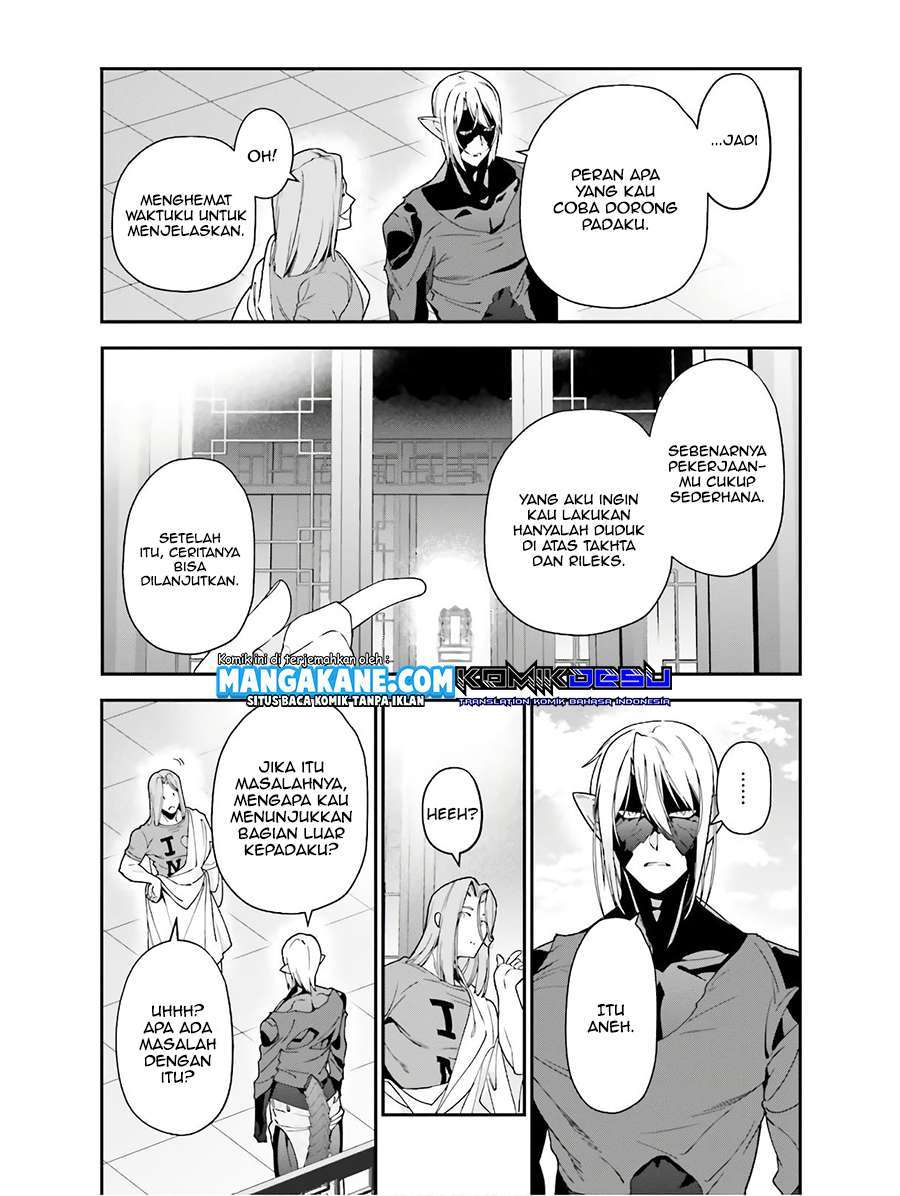 Hataraku Maou-sama! Chapter 87