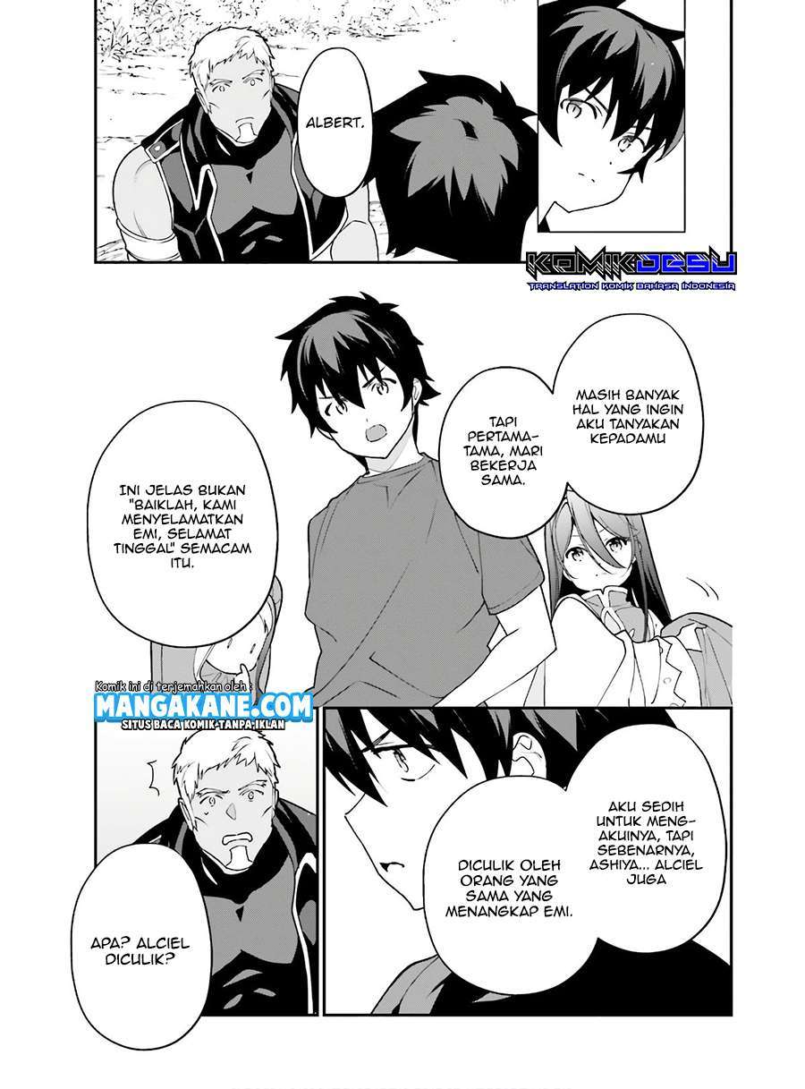 Hataraku Maou-sama! Chapter 88