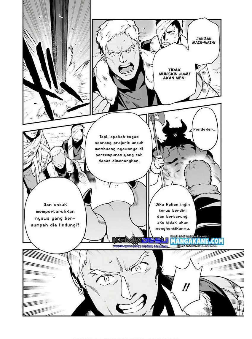 Hataraku Maou-sama! Chapter 91