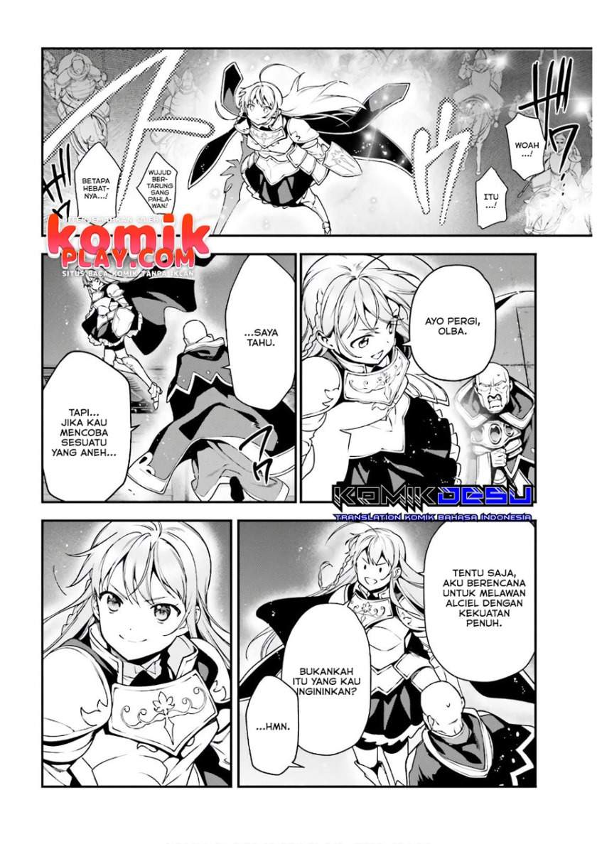 Hataraku Maou-sama! Chapter 94