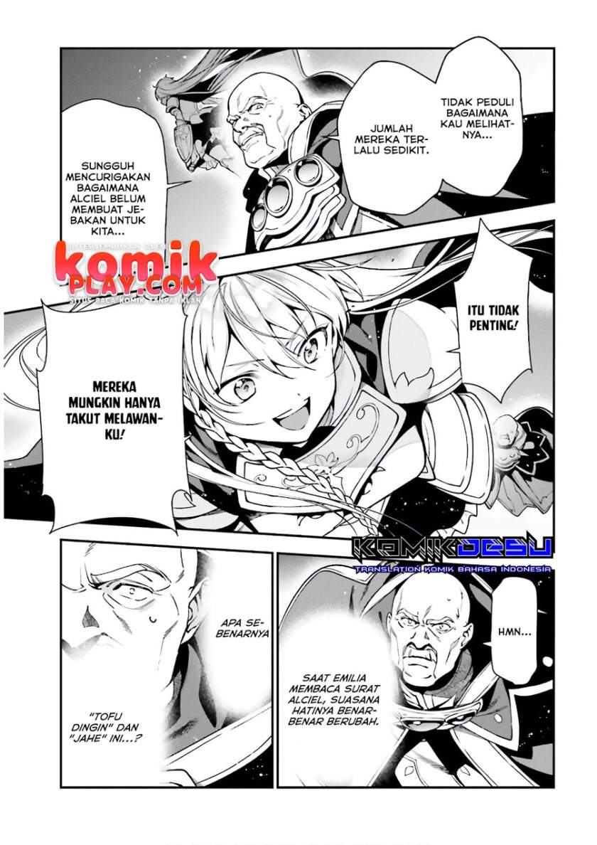 Hataraku Maou-sama! Chapter 94