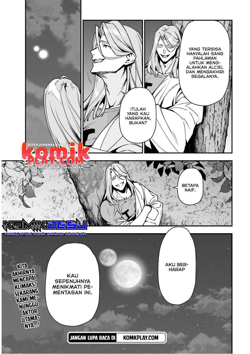 Hataraku Maou-sama! Chapter 94