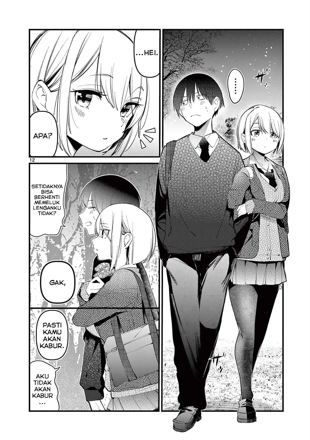 Aitsu no Kanojo Chapter 2