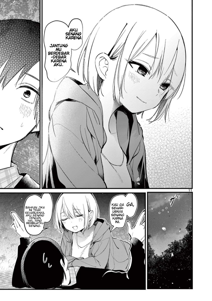 Aitsu no Kanojo Chapter 5