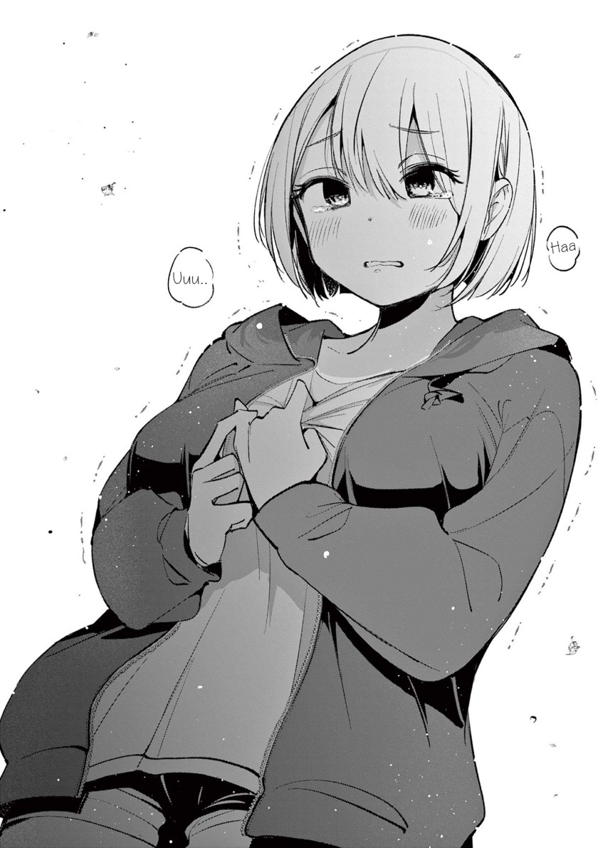 Aitsu no Kanojo Chapter 5