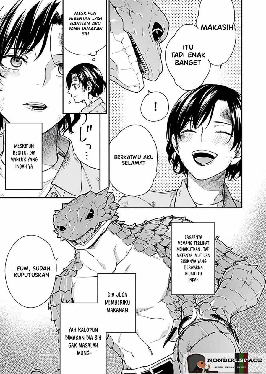 Yusha no Haha desu ga, Mao Gun no Kambu ni Narimashita Chapter 2