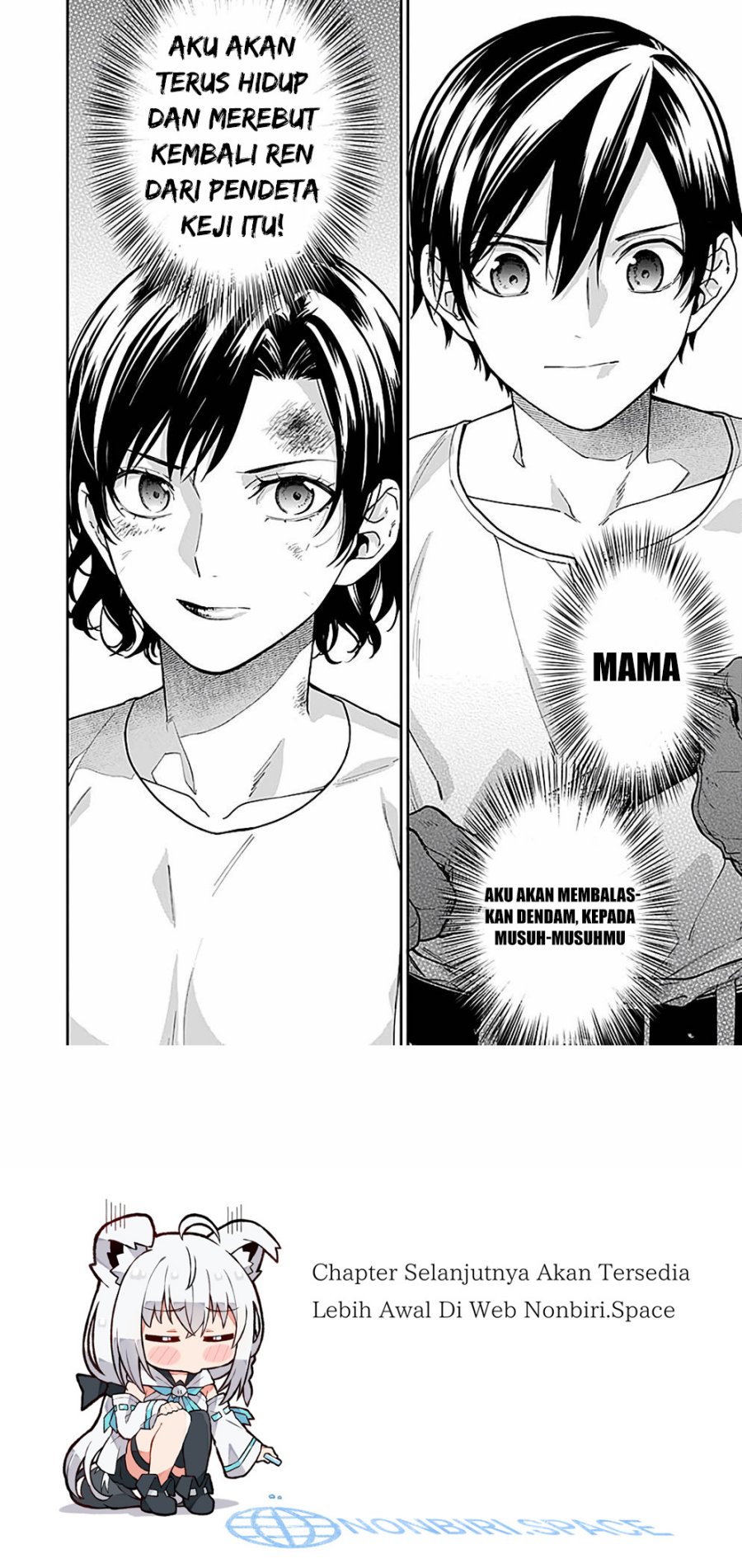 Yusha no Haha desu ga, Mao Gun no Kambu ni Narimashita Chapter 2