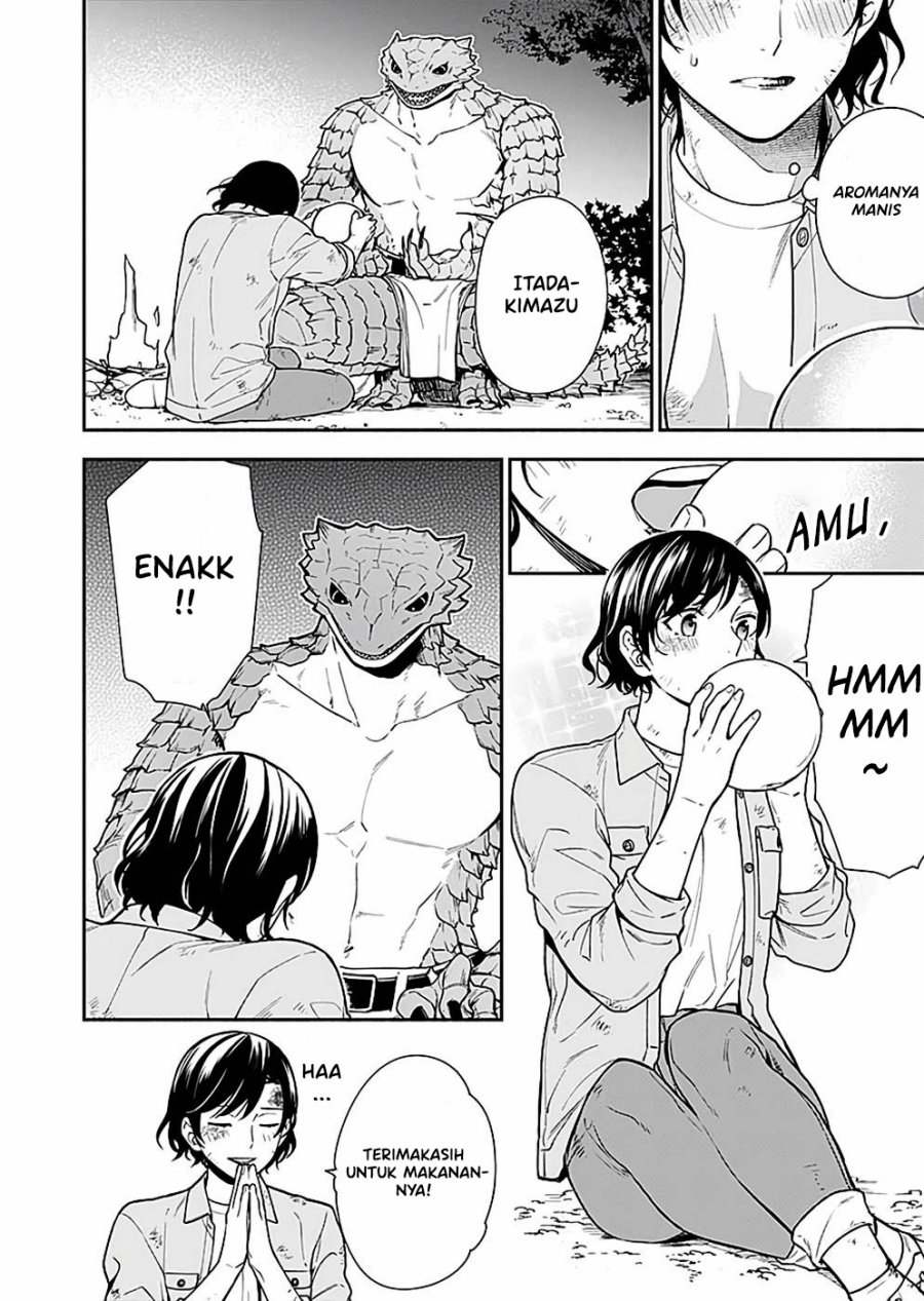 Yusha no Haha desu ga, Mao Gun no Kambu ni Narimashita Chapter 2