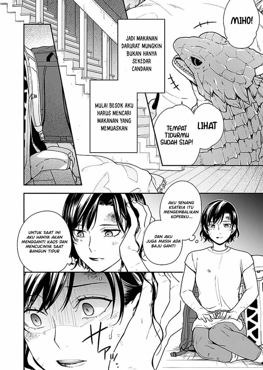 Yusha no Haha desu ga, Mao Gun no Kambu ni Narimashita Chapter 2