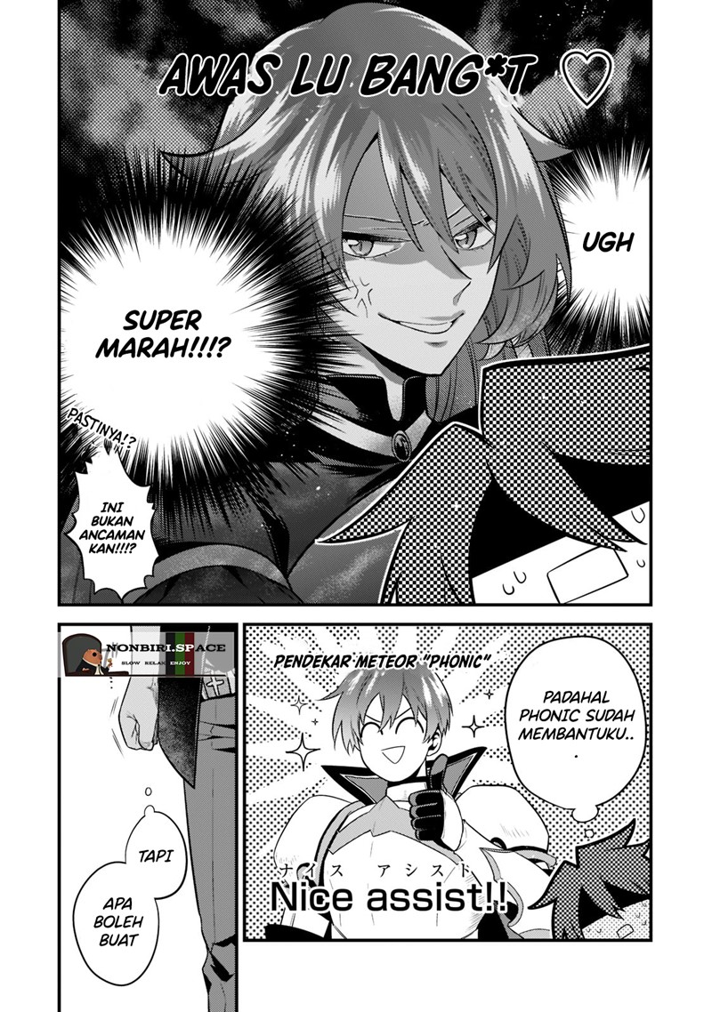 Mukiryoku Neet na Moto Shindou, Boukensha ni naru Chapter 7