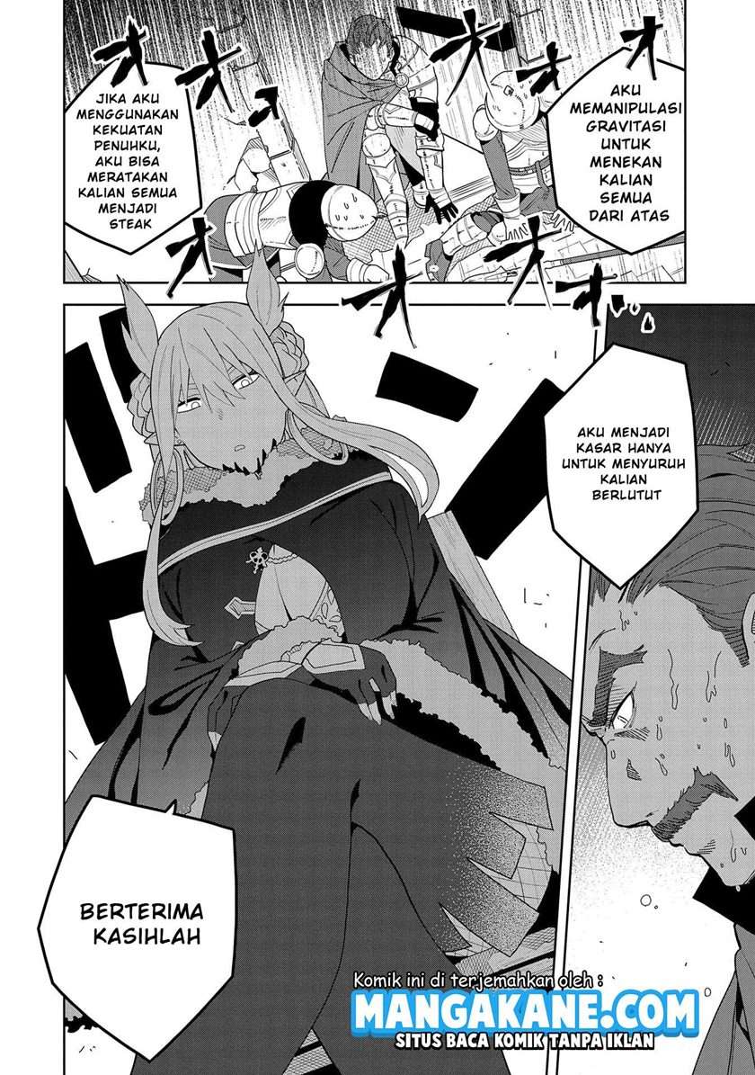 Negai o Kanaete Moraou to Akuma o Shoukan Shitakedo, Kawaikattanode Kekkonshimashita ~Akuma no Niidzuma~ Chapter 4