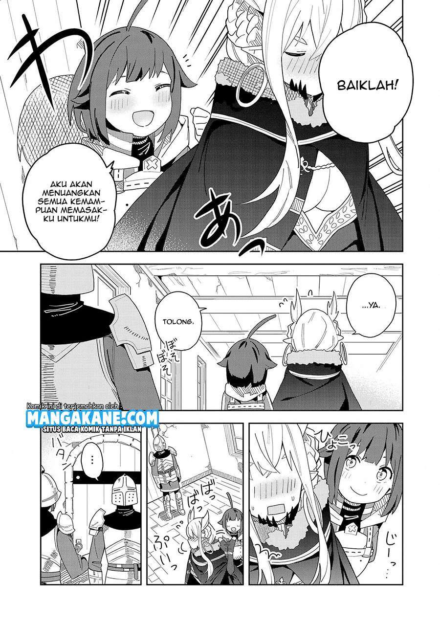 Negai o Kanaete Moraou to Akuma o Shoukan Shitakedo, Kawaikattanode Kekkonshimashita ~Akuma no Niidzuma~ Chapter 5