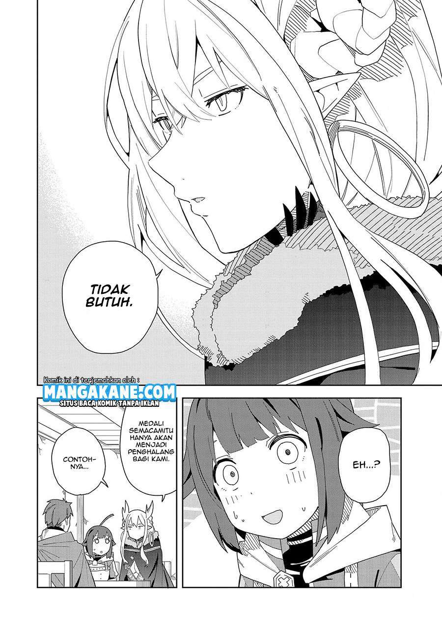 Negai o Kanaete Moraou to Akuma o Shoukan Shitakedo, Kawaikattanode Kekkonshimashita ~Akuma no Niidzuma~ Chapter 5