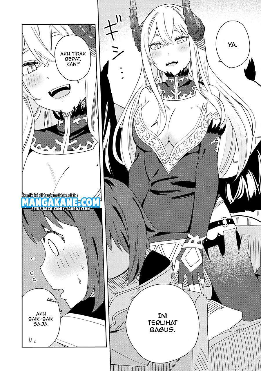 Negai o Kanaete Moraou to Akuma o Shoukan Shitakedo, Kawaikattanode Kekkonshimashita ~Akuma no Niidzuma~ Chapter 5