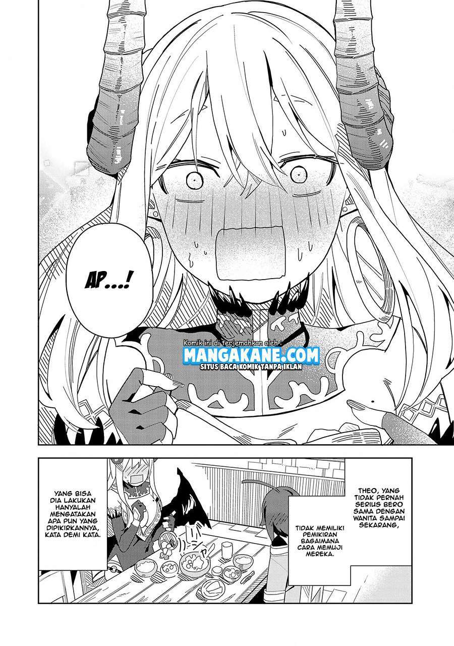 Negai o Kanaete Moraou to Akuma o Shoukan Shitakedo, Kawaikattanode Kekkonshimashita ~Akuma no Niidzuma~ Chapter 5