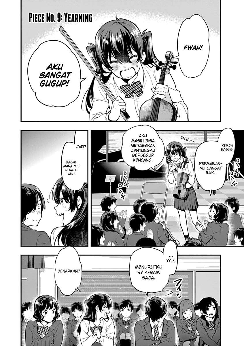 Ao no Orchestra Chapter 9