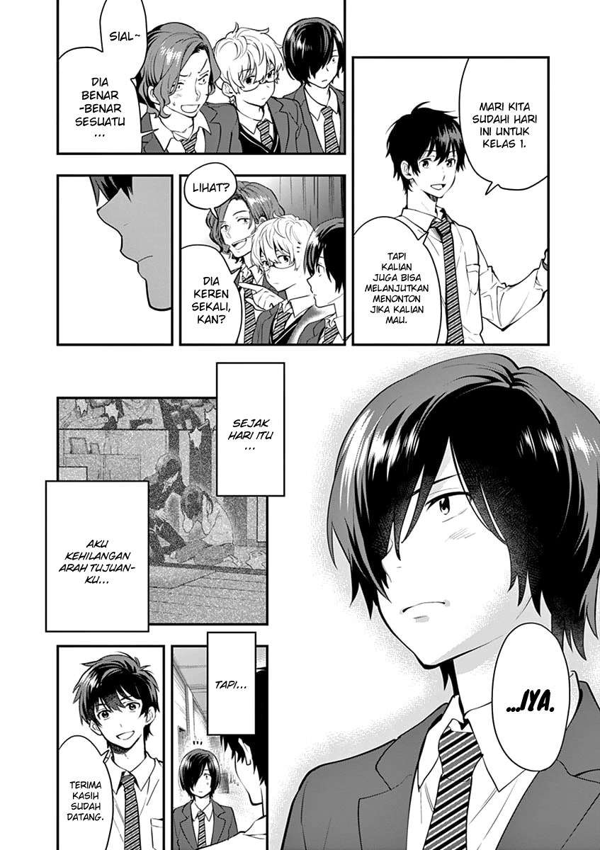 Ao no Orchestra Chapter 9