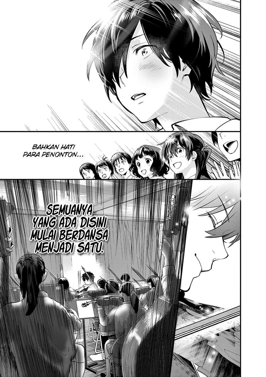 Ao no Orchestra Chapter 9