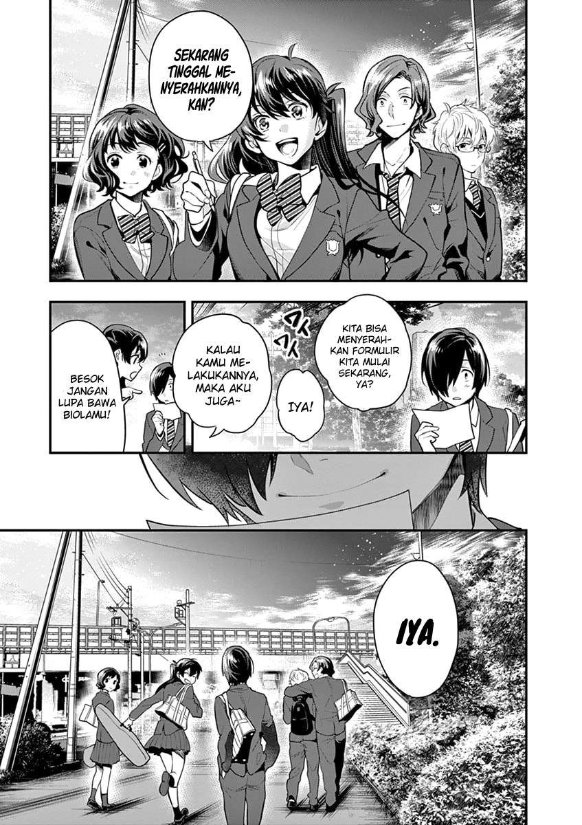 Ao no Orchestra Chapter 9