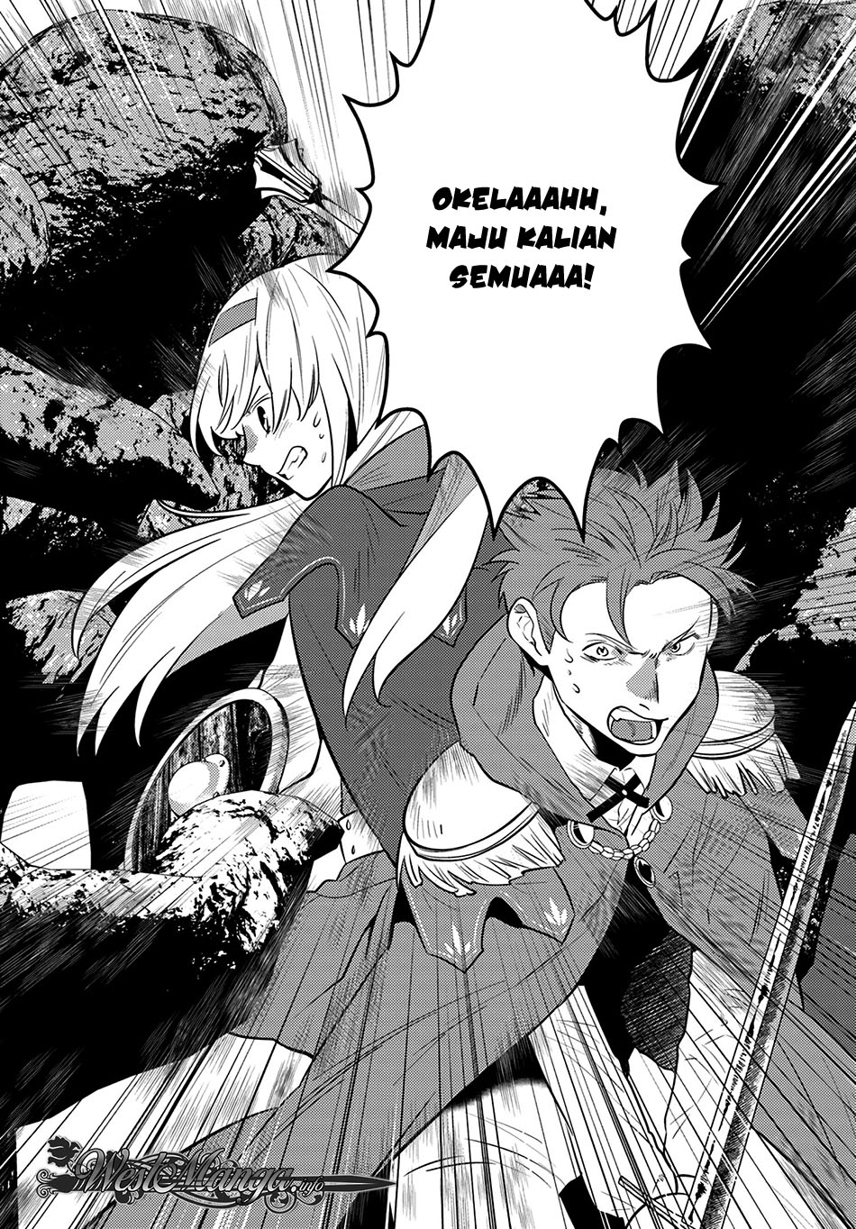 Arafoo Kenja no Isekai Seikatsu Nikki Chapter 10