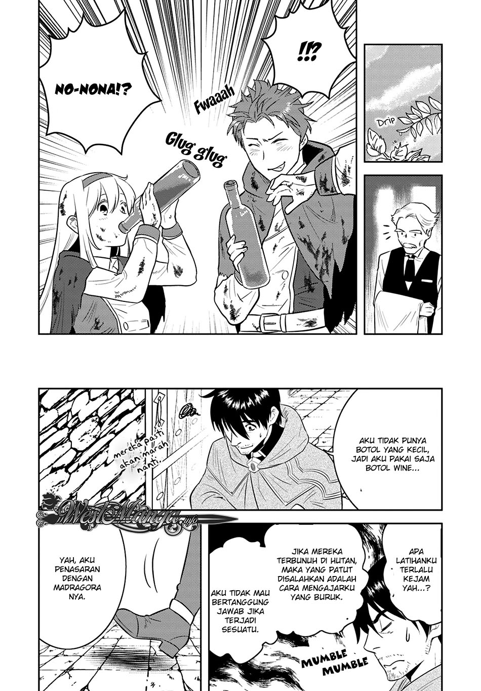 Arafoo Kenja no Isekai Seikatsu Nikki Chapter 10